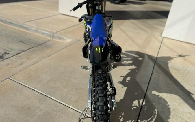 2027 Yamaha YZ125 Monster Energy Edition