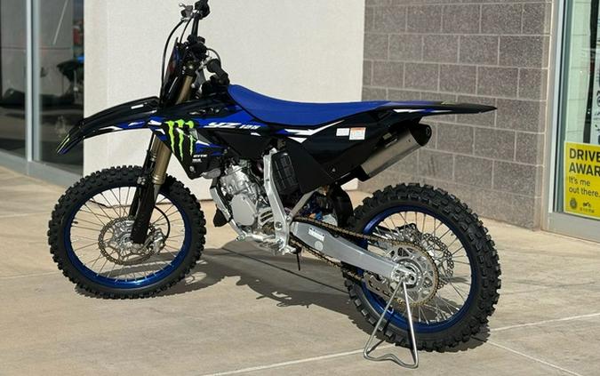 2027 Yamaha YZ125 Monster Energy Edition