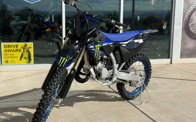 2027 Yamaha YZ125 Monster Energy Edition