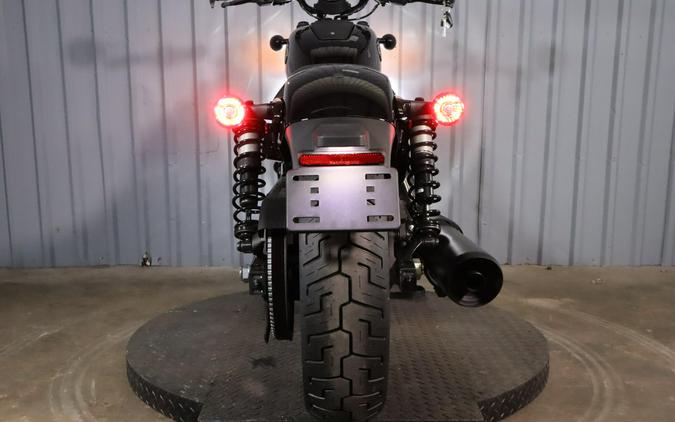 2026 Harley-Davidson Nightster RH975