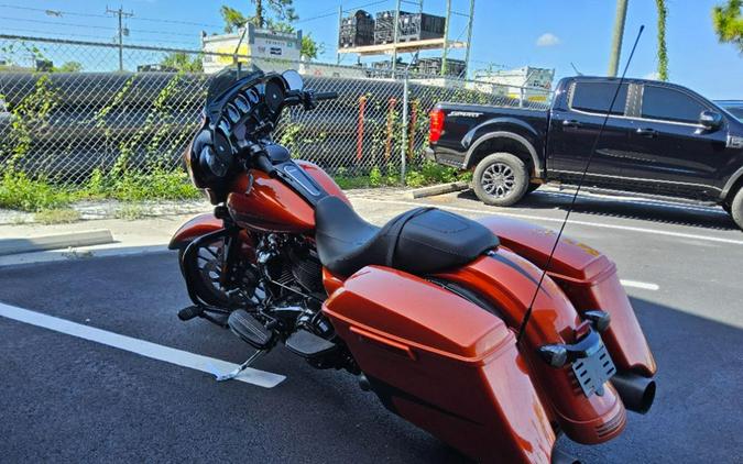 2019 Harley-Davidson Street Glide® Special