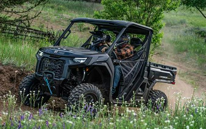 2027 CFMOTO UFORCE U10 EPS