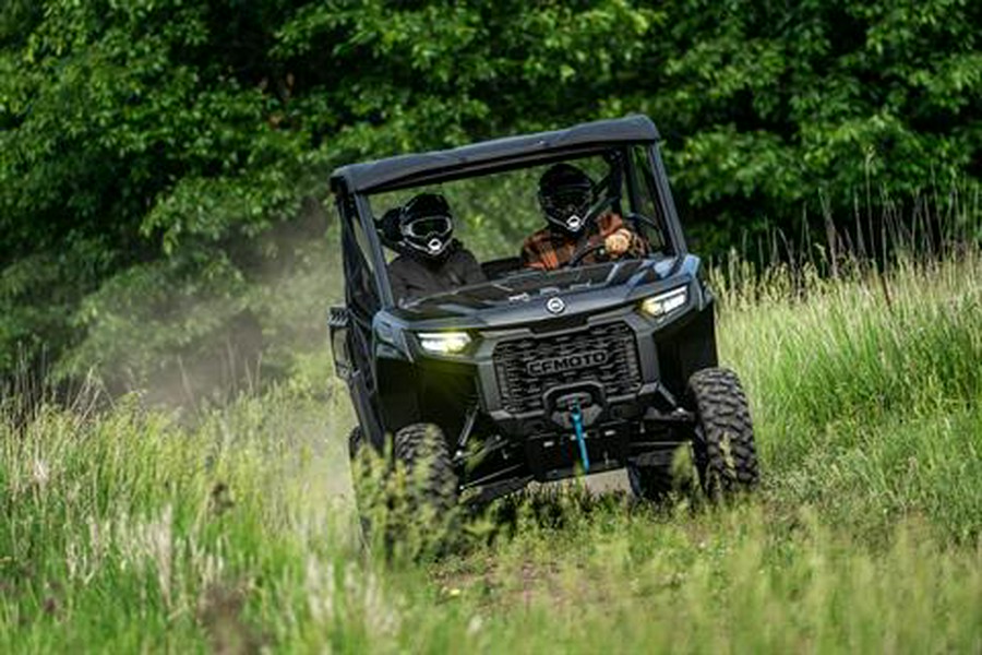 2027 CFMOTO UFORCE U10 EPS