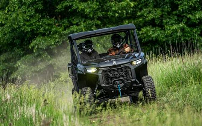 2027 CFMOTO UFORCE U10 EPS