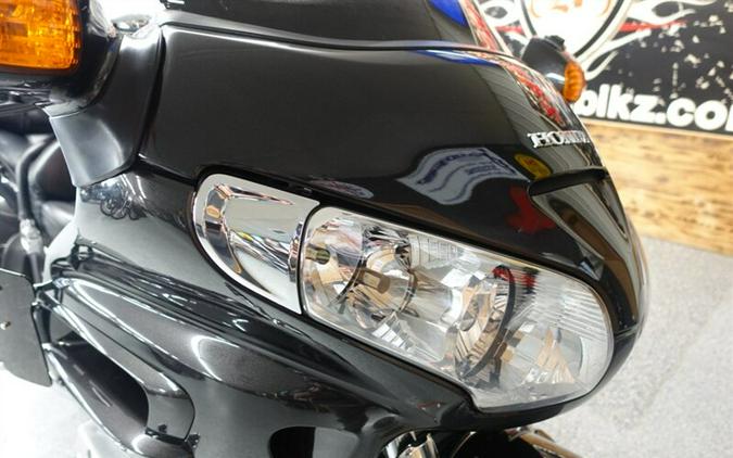 2010 Honda Gold Wing 1800