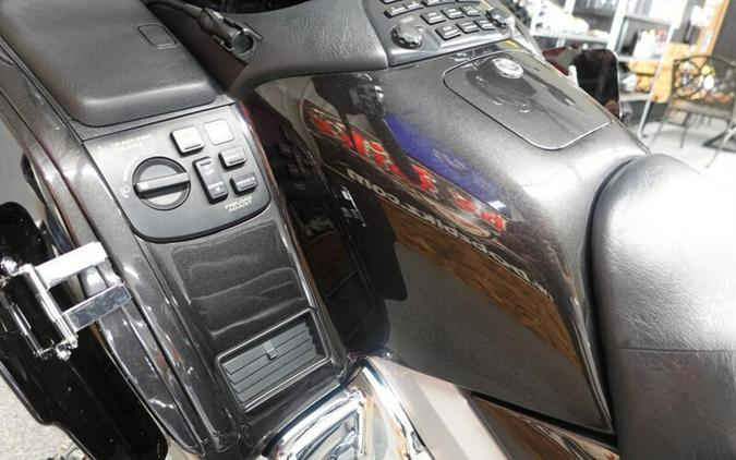 2010 Honda Gold Wing 1800