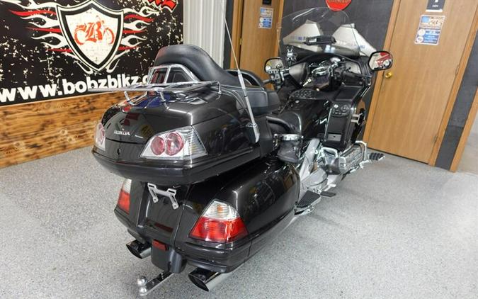 2010 Honda Gold Wing 1800