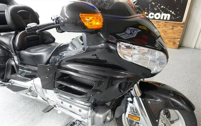 2010 Honda Gold Wing 1800