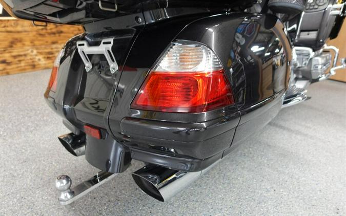 2010 Honda Gold Wing 1800