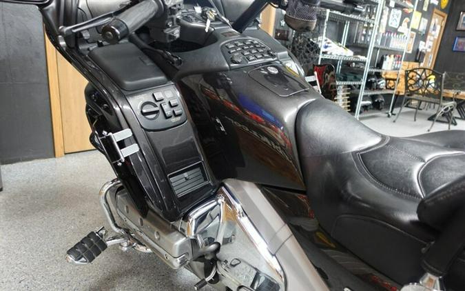 2010 Honda Gold Wing 1800