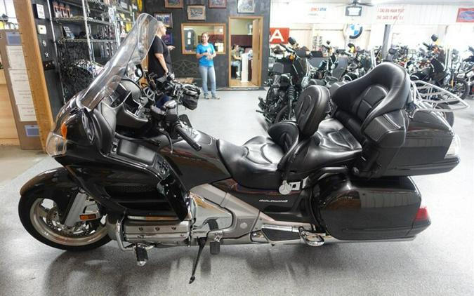 2010 Honda Gold Wing 1800