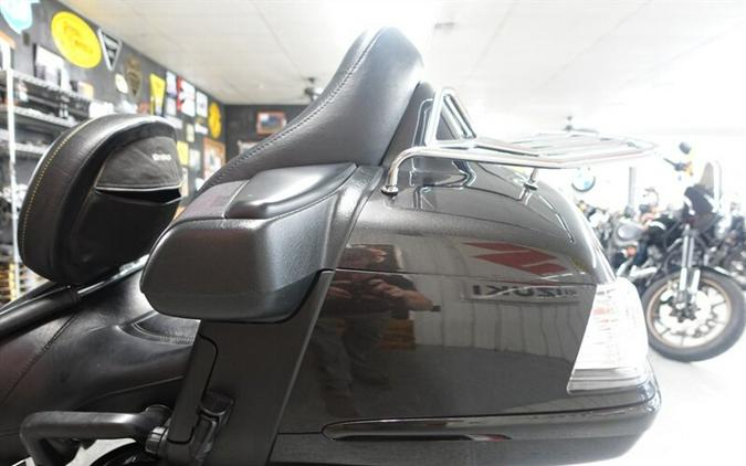 2010 Honda Gold Wing 1800