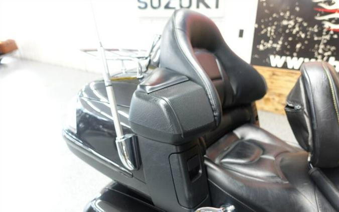 2010 Honda Gold Wing 1800