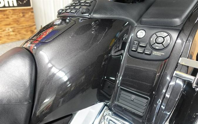 2010 Honda Gold Wing 1800