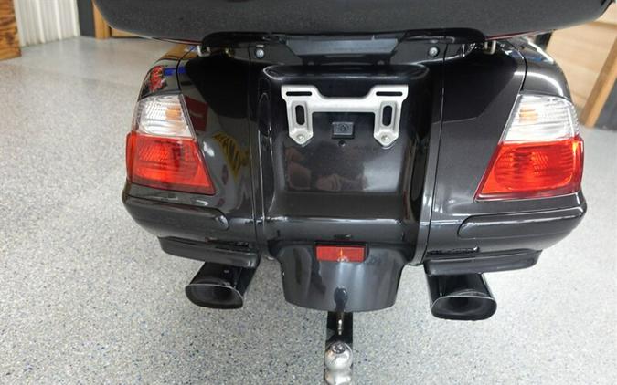 2010 Honda Gold Wing 1800