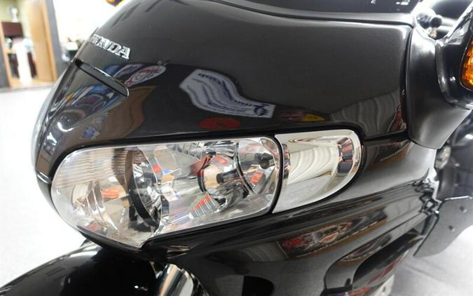 2010 Honda Gold Wing 1800