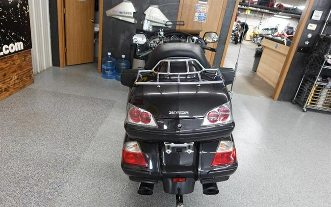 2010 Honda Gold Wing 1800