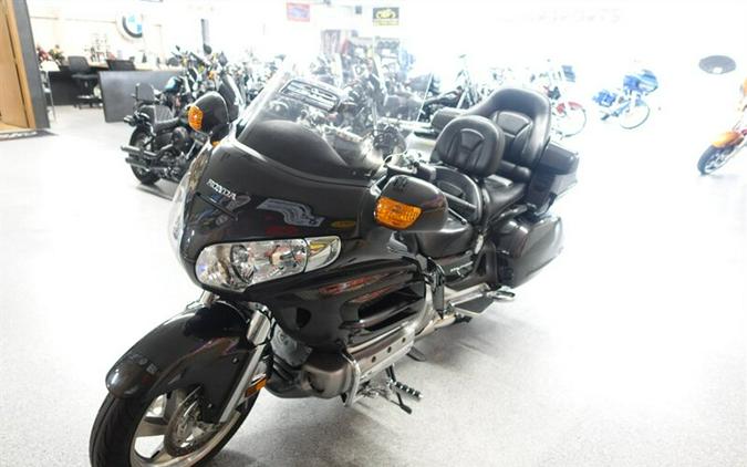 2010 Honda Gold Wing 1800
