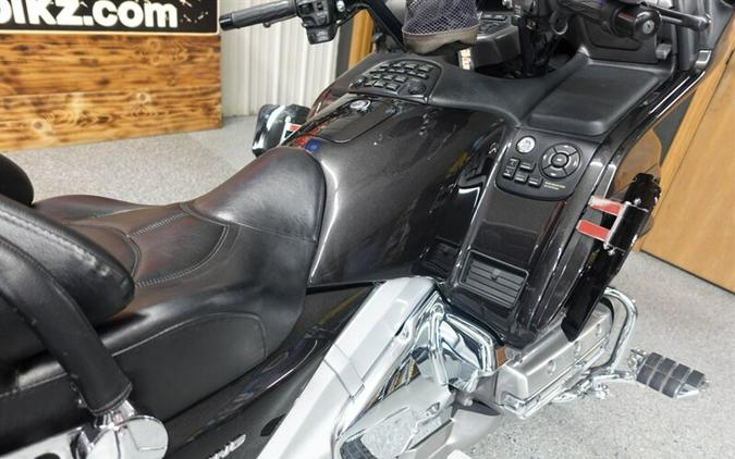 2010 Honda Gold Wing 1800