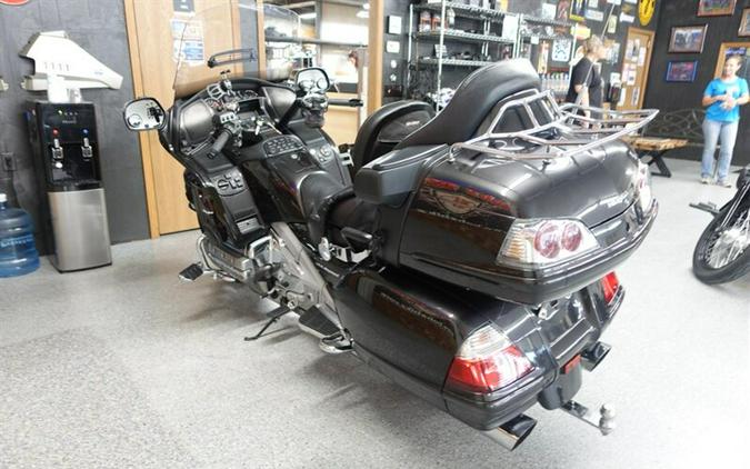 2010 Honda Gold Wing 1800