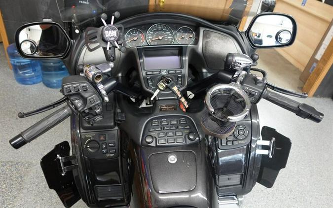2010 Honda Gold Wing 1800
