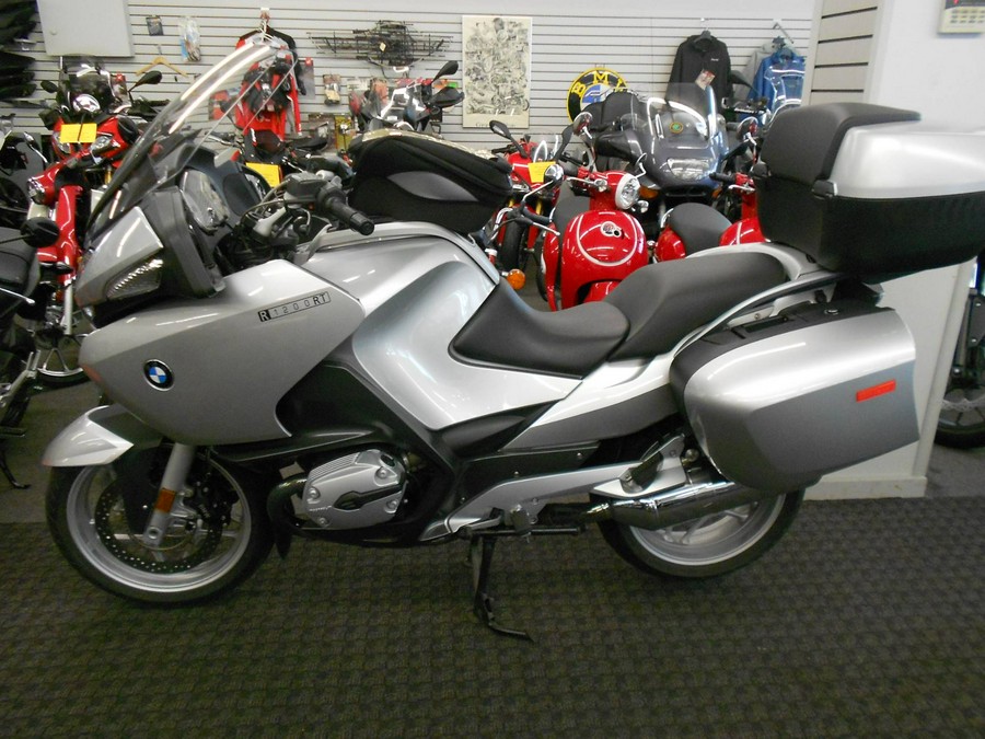 2008 BMW R 1200 RT