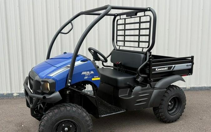 2027 Kawasaki Mule SX 4x4 XC