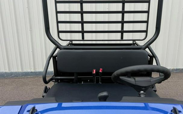 2027 Kawasaki Mule SX 4x4 XC