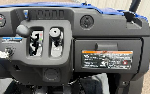 2027 Kawasaki Mule SX 4x4 XC