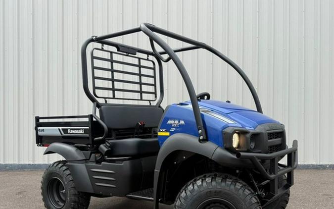 2027 Kawasaki Mule SX 4x4 XC