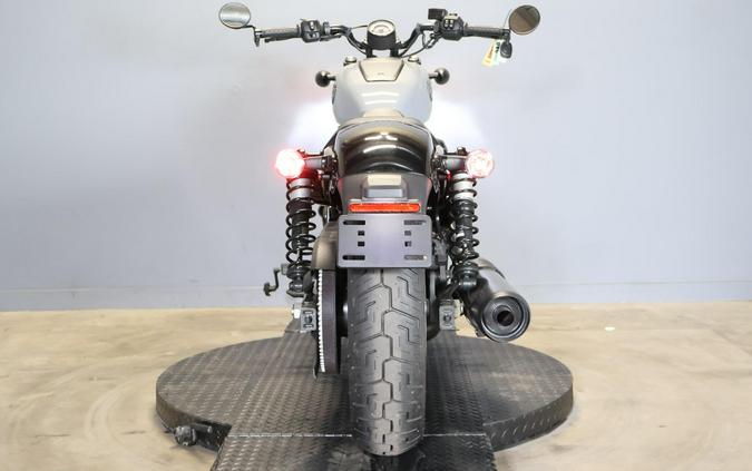 2026 Harley-Davidson Nightster RH975
