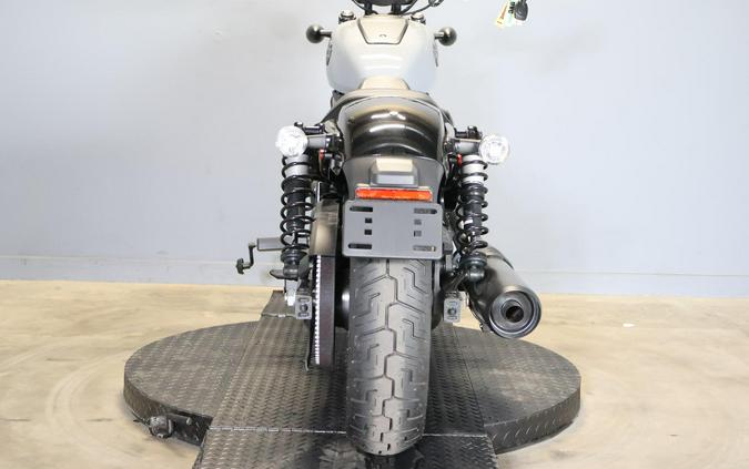 2026 Harley-Davidson Nightster RH975
