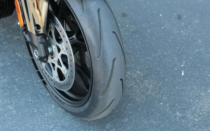 2025 Harley-Davidson® Pan America® 1250 ST VIVID BLACK