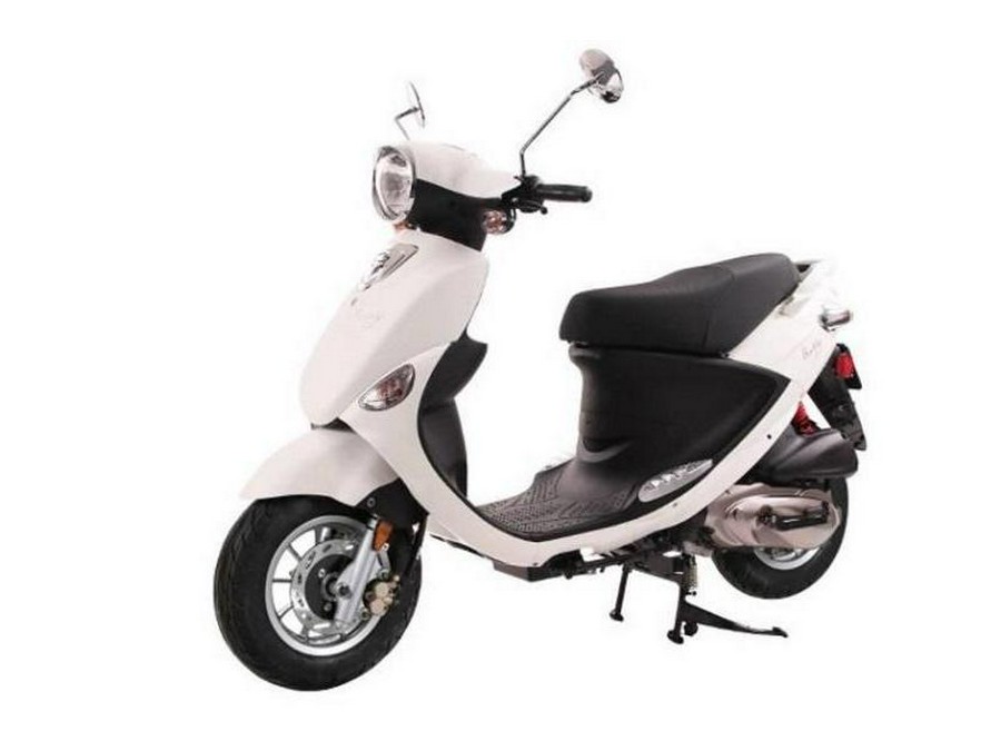 2021 Genuine Scooter Co Buddy 125