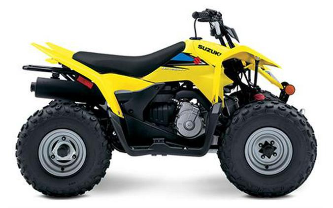 2022 Suzuki QuadSport Z90