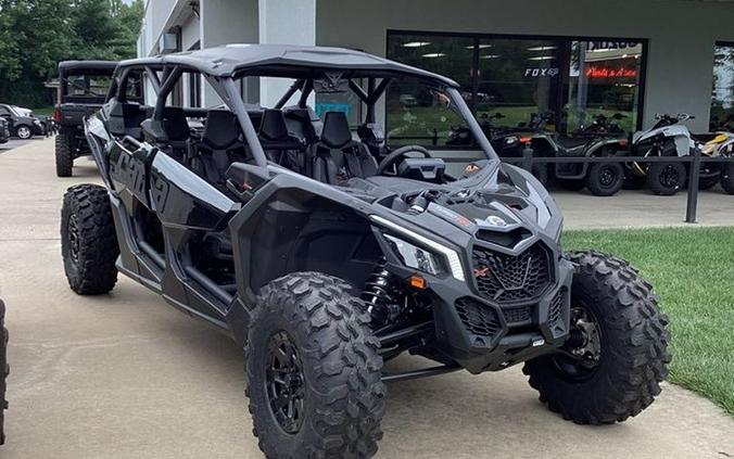 2023 Can-Am MAVERICK MAX XDS 64