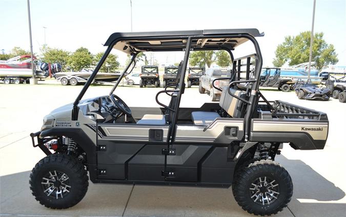 2024 Kawasaki Mule PRO-FXT 1000 LE Ranch Edition