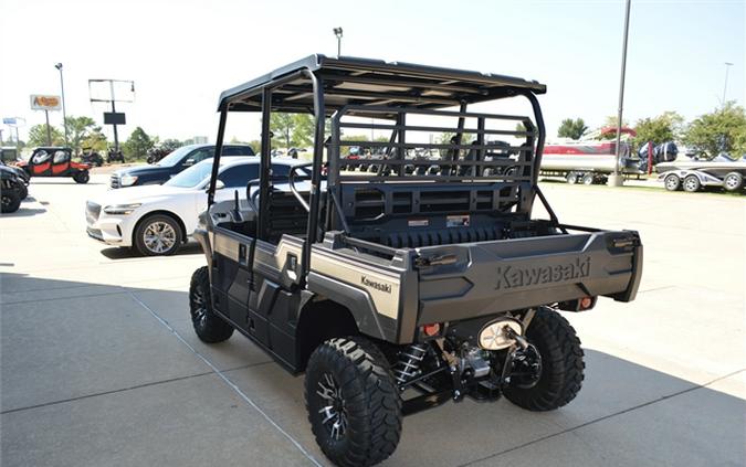 2024 Kawasaki Mule PRO-FXT 1000 LE Ranch Edition