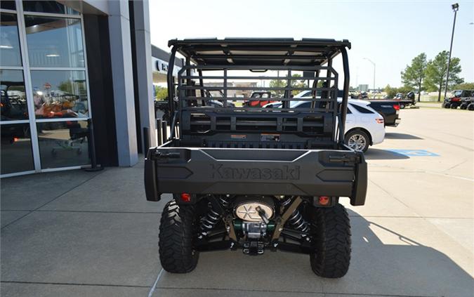 2024 Kawasaki Mule PRO-FXT 1000 LE Ranch Edition