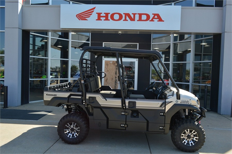 2024 Kawasaki Mule PRO-FXT 1000 LE Ranch Edition