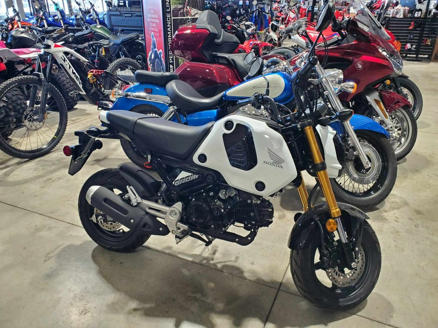 2024 Honda Grom