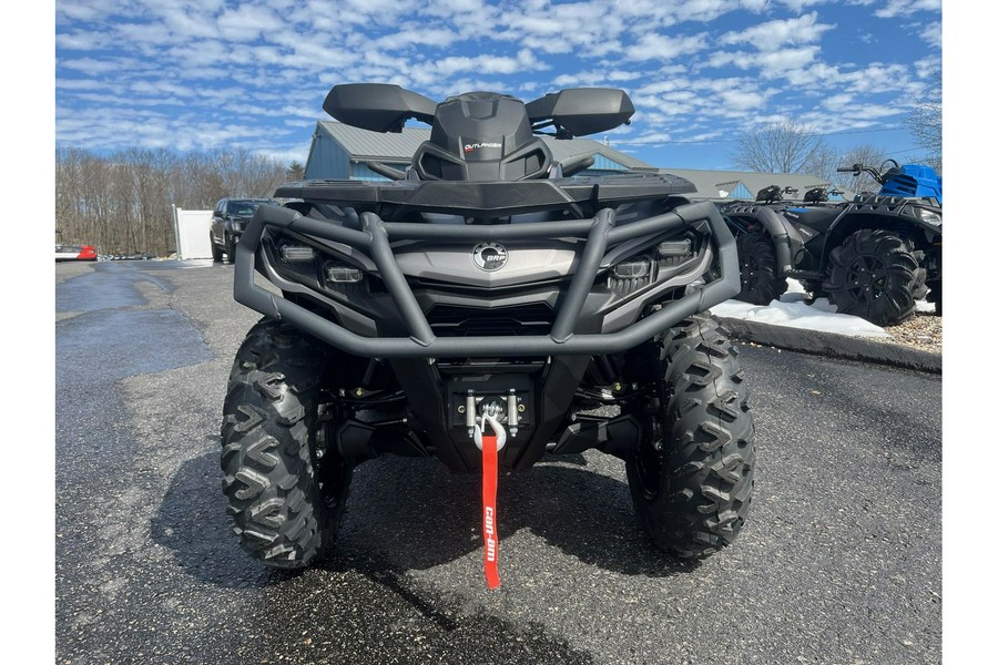 2024 Can-Am Outlander Max XT 850 Red/Satin