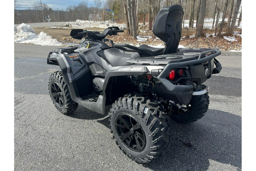 2024 Can-Am Outlander Max XT 850 Red/Satin