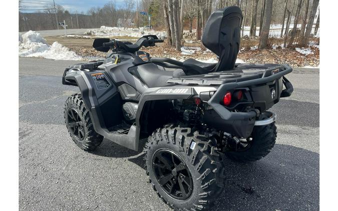 2024 Can-Am Outlander Max XT 850 Red/Satin
