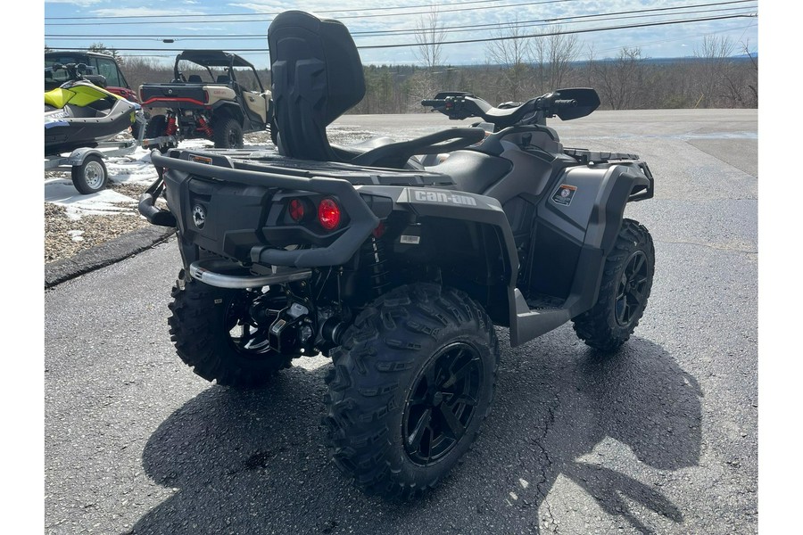 2024 Can-Am Outlander Max XT 850 Red/Satin