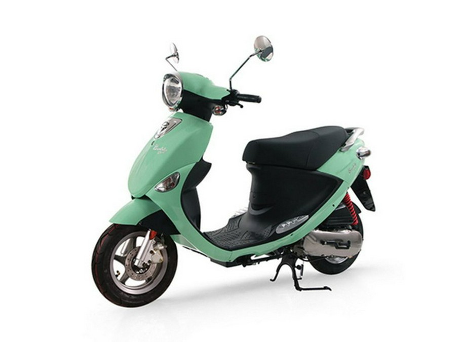 2023 Genuine Scooter Co. Buddy 50