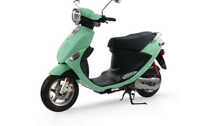 2023 Genuine Scooter Co. Buddy 50