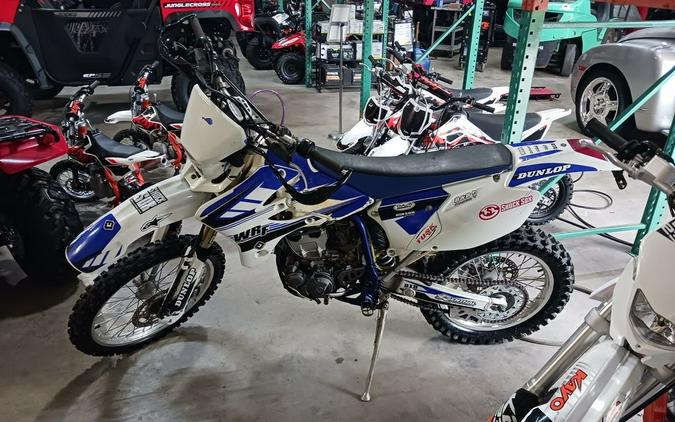 2004 Yamaha WR 250F