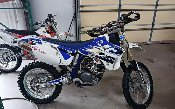 2004 Yamaha WR 250F