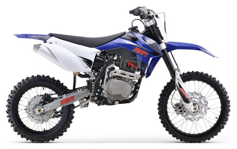 2020 SSR Motorsports SR189